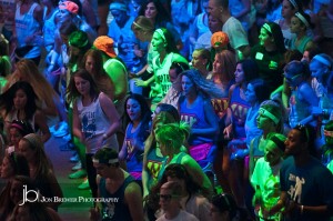 Dancing at UK DanceBlue 2012