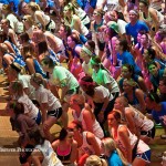 Dancing at UK DanceBlue 2012