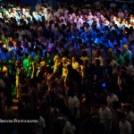 Dancing in the dark at UK DanceBlue 2012