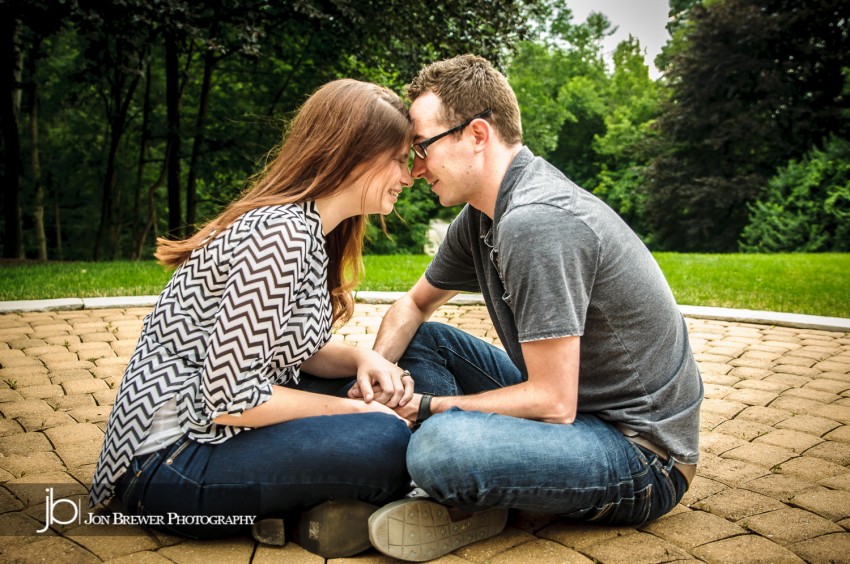 Dustin & Chelley - Indianapolis Engagement Photography Teaser