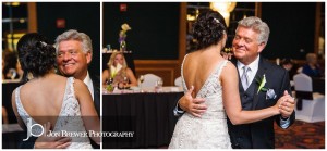 Scott & Molly Stum Wedding Jon Brewer Photography Scottish Rite Cathedral Hilton Indianapolis