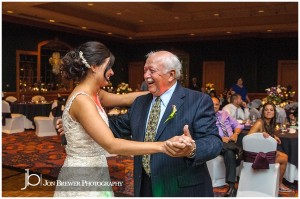 Scott & Molly Stum Wedding Jon Brewer Photography Scottish Rite Cathedral Hilton Indianapolis