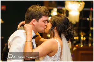 Scott & Molly Stum Wedding Jon Brewer Photography Scottish Rite Cathedral Hilton Indianapolis