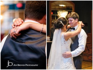 Scott & Molly Stum Wedding Jon Brewer Photography Scottish Rite Cathedral Hilton Indianapolis