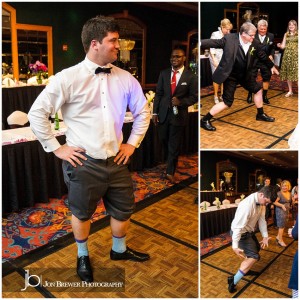 Scott & Molly Stum Wedding Jon Brewer Photography Scottish Rite Cathedral Hilton Indianapolis