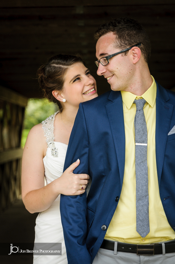 Dustin & Chelley - Indianapolis Wedding Photography Teaser - Jon Brewer Photography
