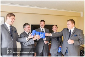 David & Liz - Indianapolis Wedding - Jon Brewer Photography