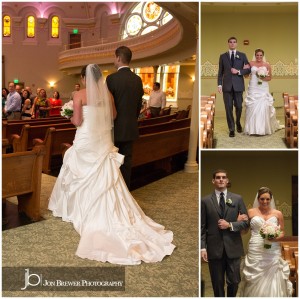 David & Liz - Indianapolis Wedding - Jon Brewer Photography