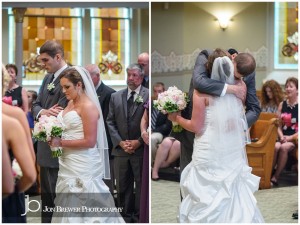 David & Liz - Indianapolis Wedding - Jon Brewer Photography