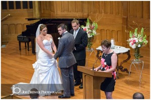 David & Liz - Indianapolis Wedding - Jon Brewer Photography