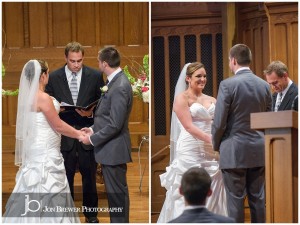 David & Liz - Indianapolis Wedding - Jon Brewer Photography