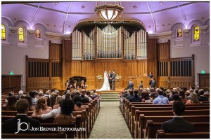 David & Liz - Indianapolis Wedding - Jon Brewer Photography