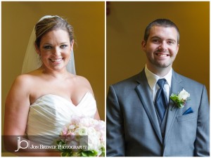 David & Liz - Indianapolis Wedding - Jon Brewer Photography