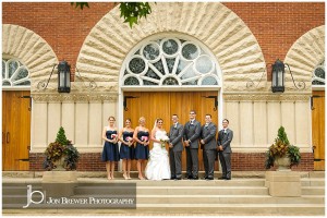 David & Liz - Indianapolis Wedding - Jon Brewer Photography