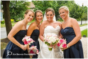 David & Liz - Indianapolis Wedding - Jon Brewer Photography