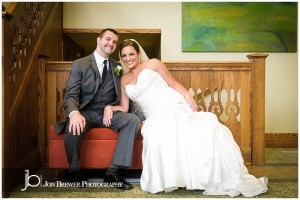 David & Liz - Indianapolis Wedding - Jon Brewer Photography