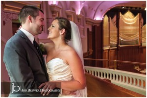 David & Liz - Indianapolis Wedding - Jon Brewer Photography