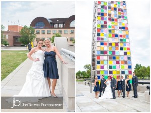 David & Liz - Indianapolis Wedding - Jon Brewer Photography