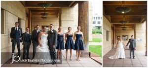 David & Liz - Indianapolis Wedding - Jon Brewer Photography