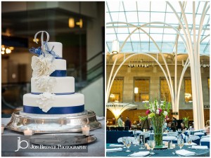 David & Liz - Indianapolis Wedding - Jon Brewer Photography