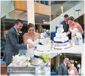 David & Liz - Indianapolis Wedding - Jon Brewer Photography