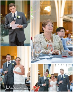 David & Liz - Indianapolis Wedding - Jon Brewer Photography