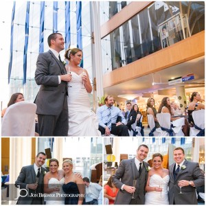 David & Liz - Indianapolis Wedding - Jon Brewer Photography