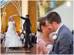 David & Liz - Indianapolis Wedding - Jon Brewer Photography