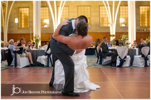 David & Liz - Indianapolis Wedding - Jon Brewer Photography