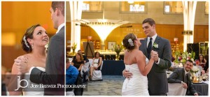 David & Liz - Indianapolis Wedding - Jon Brewer Photography