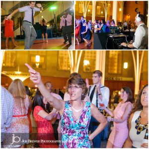 David & Liz - Indianapolis Wedding - Jon Brewer Photography