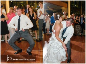 David & Liz - Indianapolis Wedding - Jon Brewer Photography