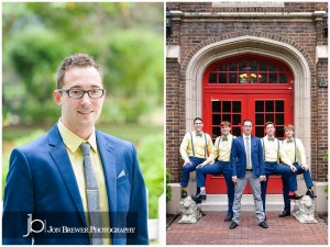 Dustin & Chelley - Indianapolis Wedding Photography - Jon Brewer Photography