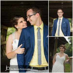 Dustin & Chelley - Indianapolis Wedding Photography - Jon Brewer Photography