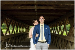 Dustin & Chelley - Indianapolis Wedding Photography - Jon Brewer Photography