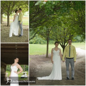 Dustin & Chelley - Indianapolis Wedding Photography - Jon Brewer Photography