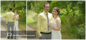 Dustin & Chelley - Indianapolis Wedding Photography - Jon Brewer Photography