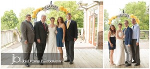 Dustin & Chelley - Indianapolis Wedding Photography - Jon Brewer Photography