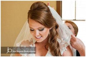 Charlie & Erin - Indianapolis Wedding Photography - Jon Brewer Photography