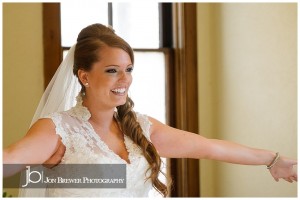 Charlie & Erin - Indianapolis Wedding Photography - Jon Brewer Photography