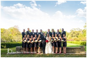 Charlie & Erin - Indianapolis Wedding Photography - Jon Brewer Photography