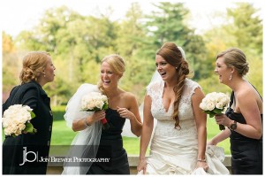 Charlie & Erin - Indianapolis Wedding Photography - Jon Brewer Photography