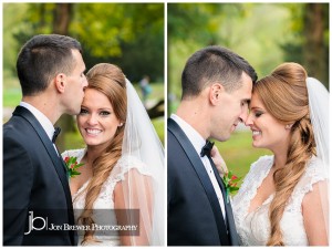 Charlie & Erin - Indianapolis Wedding Photography - Jon Brewer Photography