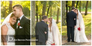 Charlie & Erin - Indianapolis Wedding Photography - Jon Brewer Photography