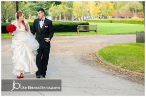 Charlie & Erin - Indianapolis Wedding Photography - Jon Brewer Photography