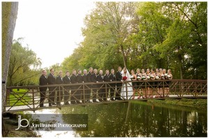 Charlie & Erin - Indianapolis Wedding Photography - Jon Brewer Photography