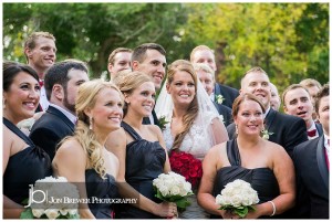 Charlie & Erin - Indianapolis Wedding Photography - Jon Brewer Photography