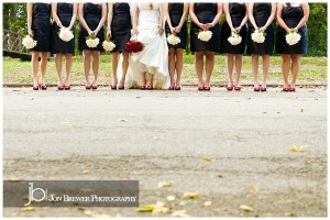 Charlie & Erin - Indianapolis Wedding Photography - Jon Brewer Photography