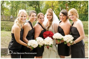 Charlie & Erin - Indianapolis Wedding Photography - Jon Brewer Photography