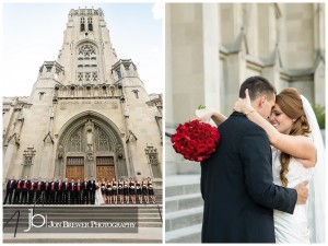 Charlie & Erin - Indianapolis Wedding Photography - Jon Brewer Photography